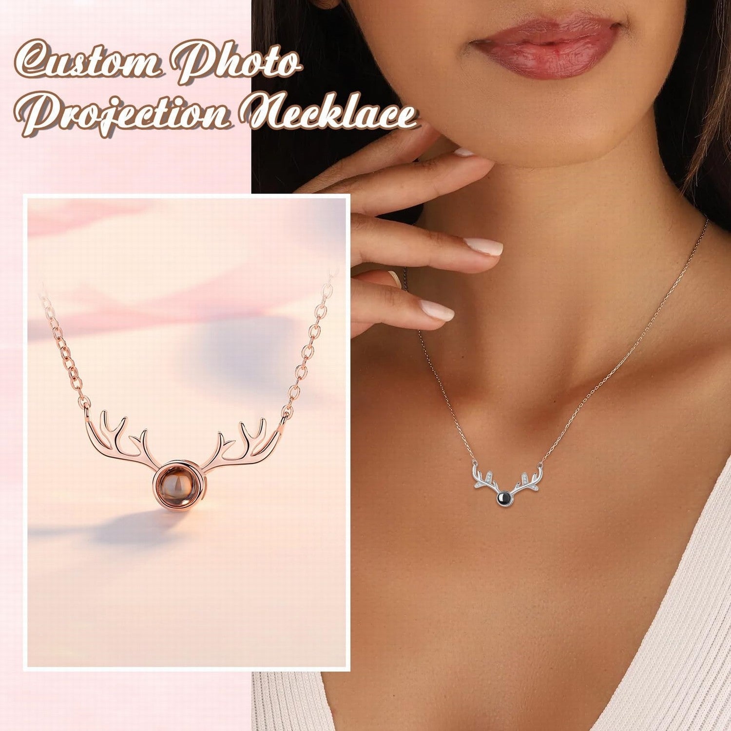 Personalized Morse Code Name Necklace with Custom Hidden Message, Secret Gift for Her Bestfriend, Minimalist Jewelry, Christmas Gift Idea