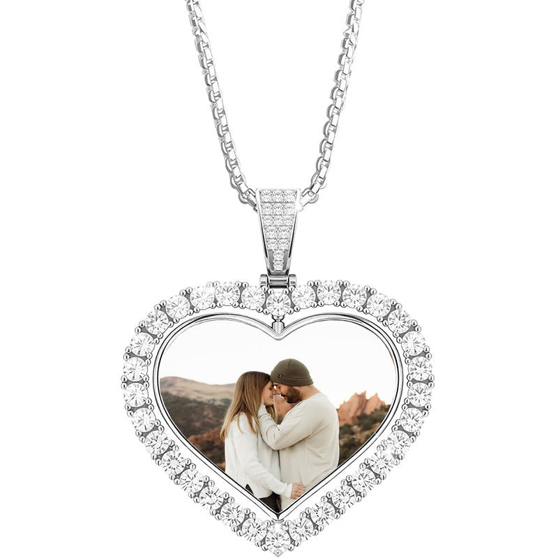 Custom Women Name Necklace Personalized, Customized Chains Name Pendants Necklaces Personalized Name Necklace with Crown for Women Girl Gift