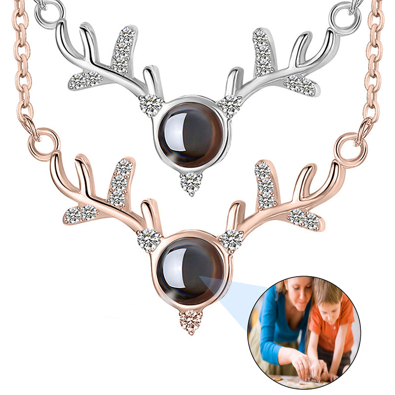 MignonandMignon Pet Portrait Dog Memorial Necklace Personalized Pictures Custom Pet Gift for Mom Dog Mom Mother's Day Gift for Her Pet Loss - ALLCN-AP