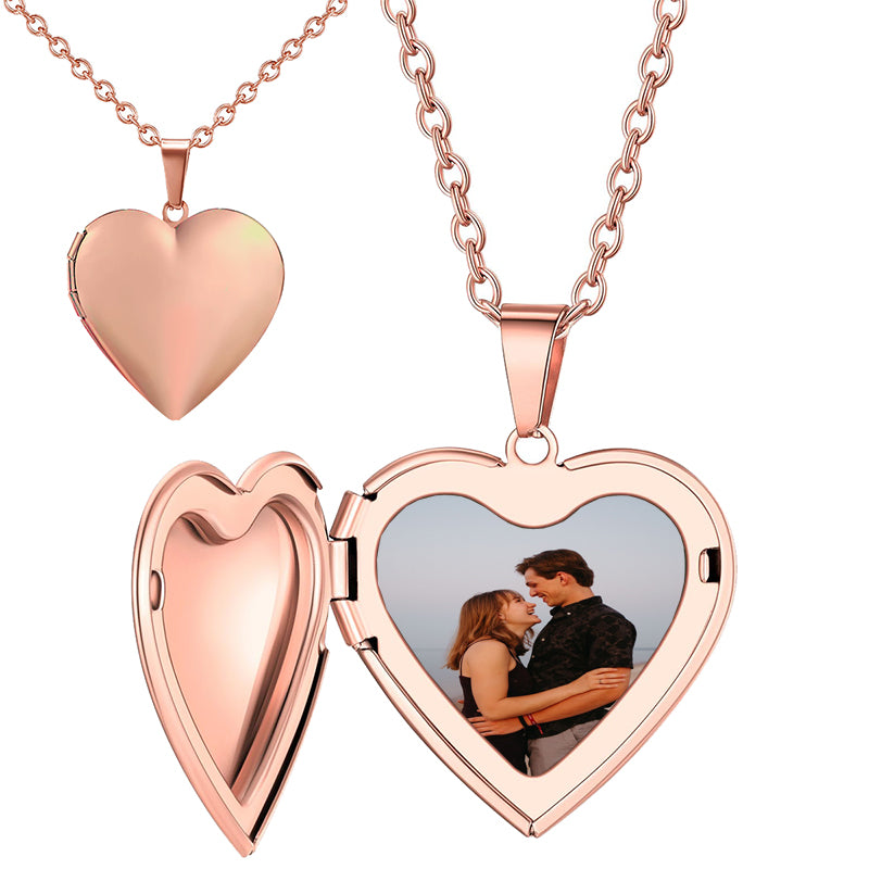 Grandma Granddaughter Necklace Gift Interlock Two Heart Necklace with Poem Card Personalized Grandmother Gift from Granddaughter Sentimental