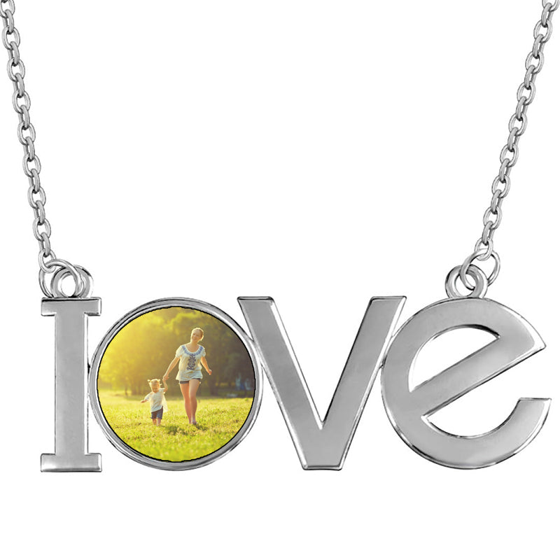 Personalized Two Names Heart Necklace, Custom Stainless Steel Curve Pendant,Romantic Wedding Gift for Couples,Personalized Gift,Wedding Gift