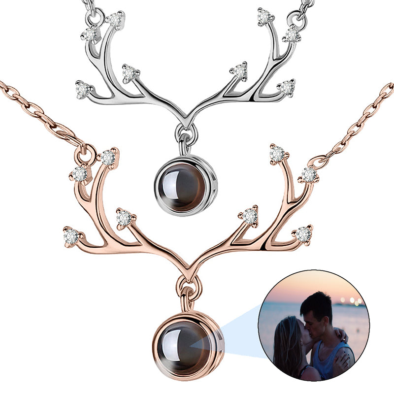 Custom Kids Name Jewelry Set with Colorful Heart, Personalized Name Necklace and Name Bracelet,Personalized Gift