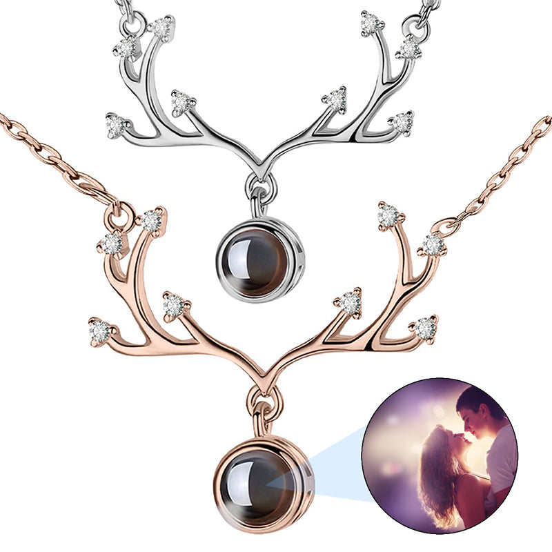 Custom Tiny Name Necklaces for Women, Plated Delicate Name Necklace Personalized with Curb/Cable Chain, Dainty Birthday Jewelry Gifts for Mom