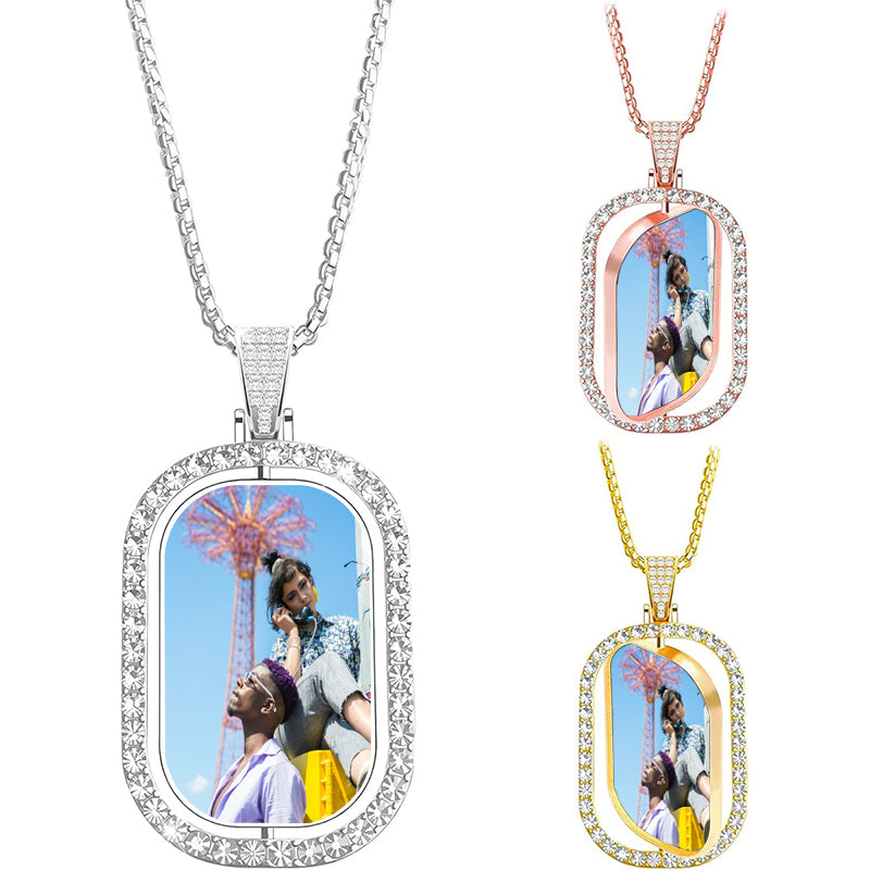 Initial Number Necklace for Men Women, /Silver Plated Diamond CZ Letter Pendant Necklace Big A-Z 0-9 Hip Hop Jersey, Customerized Letter Wheat Chain 22 Inch for Athletes Rappers