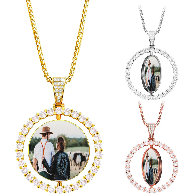 Initial Necklace for Mothers Women 1 - 5 Pendants Personalized Necklace with Kids Initials, Push Presents for New Mom Custom Multiple Letter Family Jewelry Grandma Grandchildren Mother's Day Gift