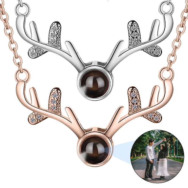 Personalized Oval Fingerprint Engraving Custom Dog Tag Urn Memorial Pendant Necklace for Ashes Cremation w/Rolo Chain Necklace 20''