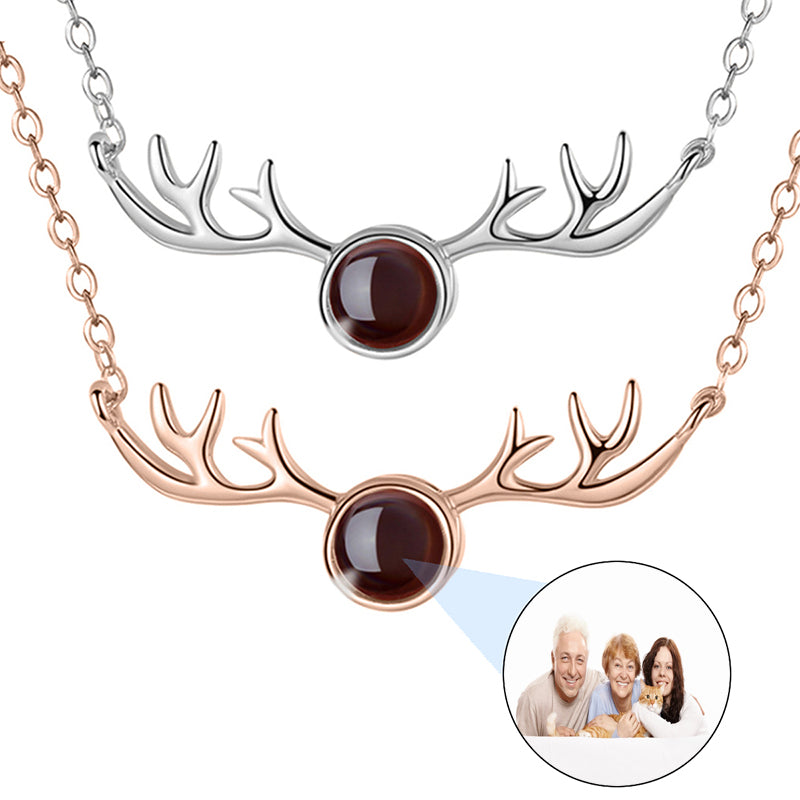 Custom Name Baby Feet Heart Necklace S925 | Family Necklace with Birthstone | Mother's Day Gifts for New Mom | Newborn Necklace Women Gifts