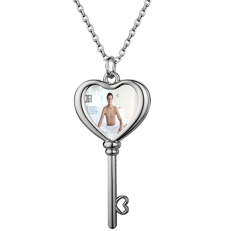 Dainty Custom Coordinate Necklace Sterling Silver, Long Distance Gift, GPS Coordinates, Moving Away Gift, Graduation Gift, EFN-23