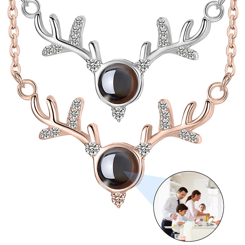 MyNameNecklace Personalized Infinity Style Name Necklace Silver 925 | Custom Own Nameplate Mother's Day Gift for Her Mother