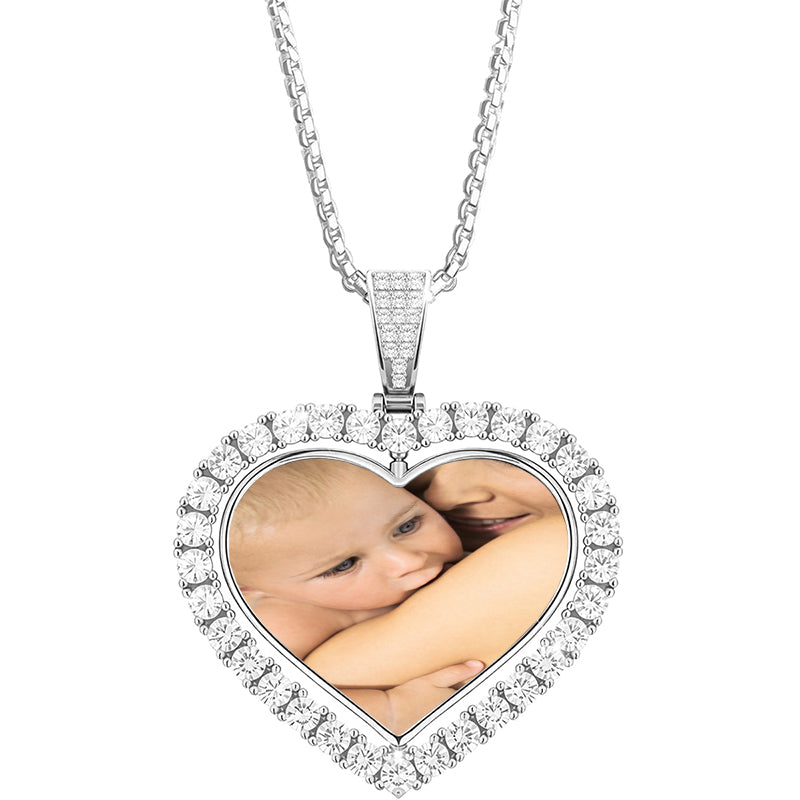 Personalized Pave Initial Necklace, Dainty Zircon Letter Jewelry, Meaningful Birthday Gift for Her, Gifts for Mom