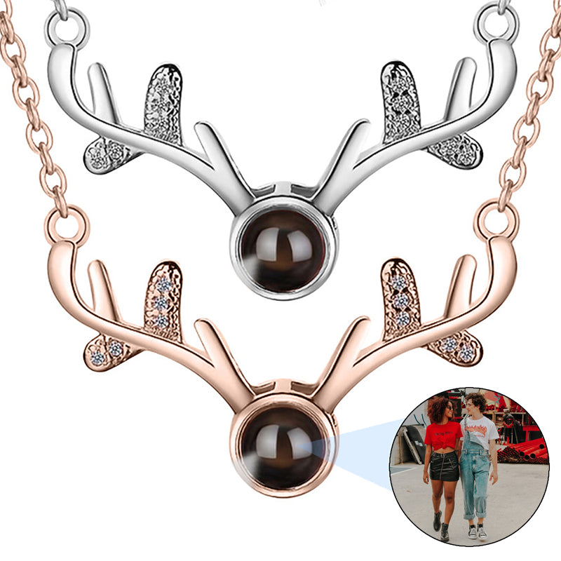 Personalized Star Pendant Necklace - Custom Engraved - 925 Sterling Silver 18" Chain Name, Date, Text, Logo, Saying