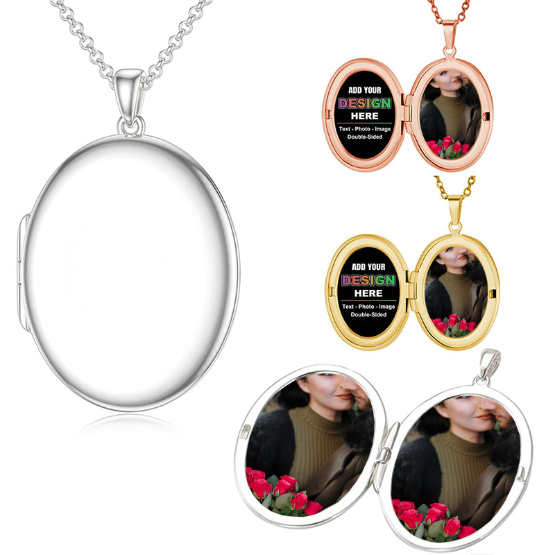 Pet Photo Projection Necklace, Paw Name Projection Necklace with Heart, Pet Picture Jewellery, Cat Dog Photo Necklace, Pet Memorial Gift