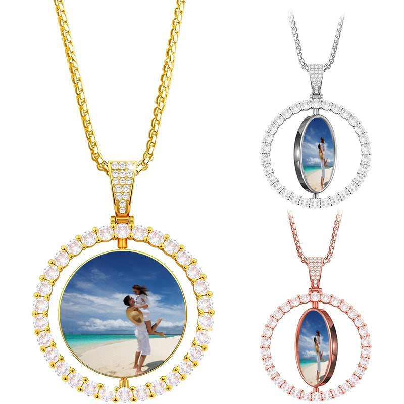 Graduation Memorial Photo Charm, Tassel Memorial Charm Graduation Decorations Class of 2025, DIY Memory Mortarboard Pendants for Graduation Cap