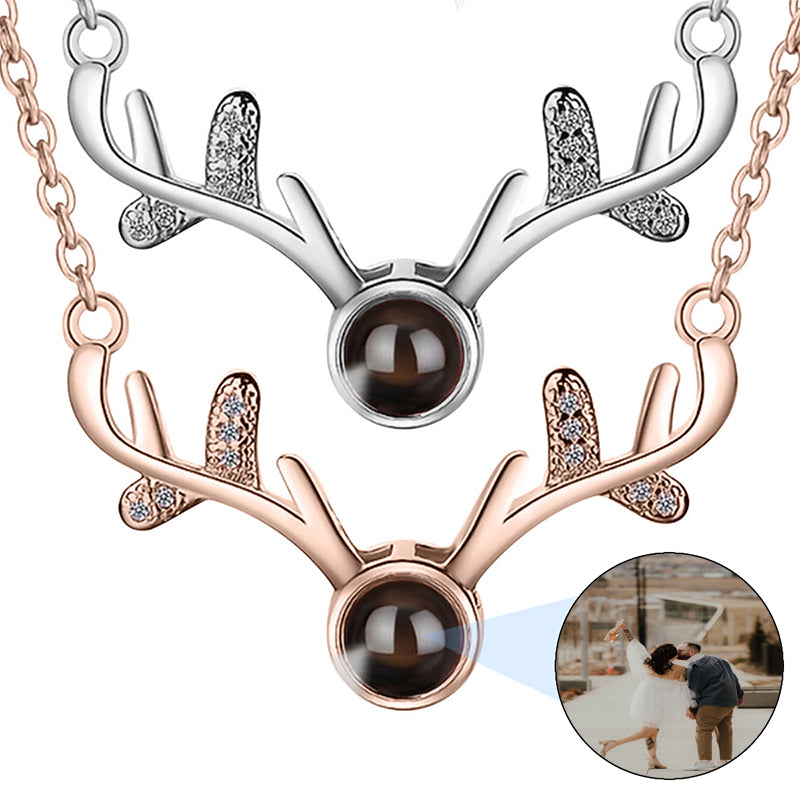 Lowercase Letter Pendant Necklace in  - All Letters are available