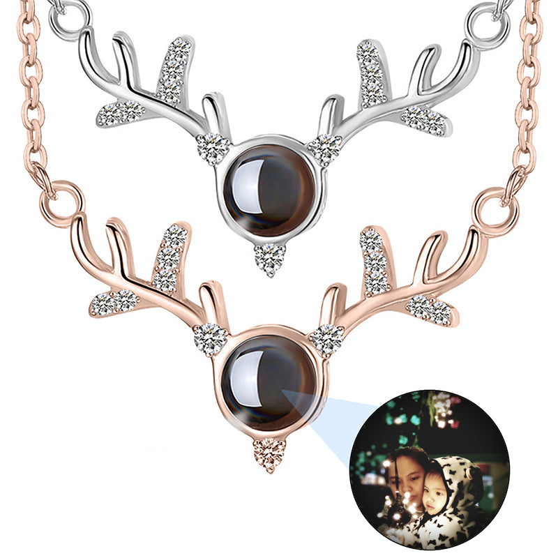 Custom Made Photo Rotating Necklace, Double Sided Rotating Photo Necklace, Personalized photo jewelry, Custom Picture Necklace