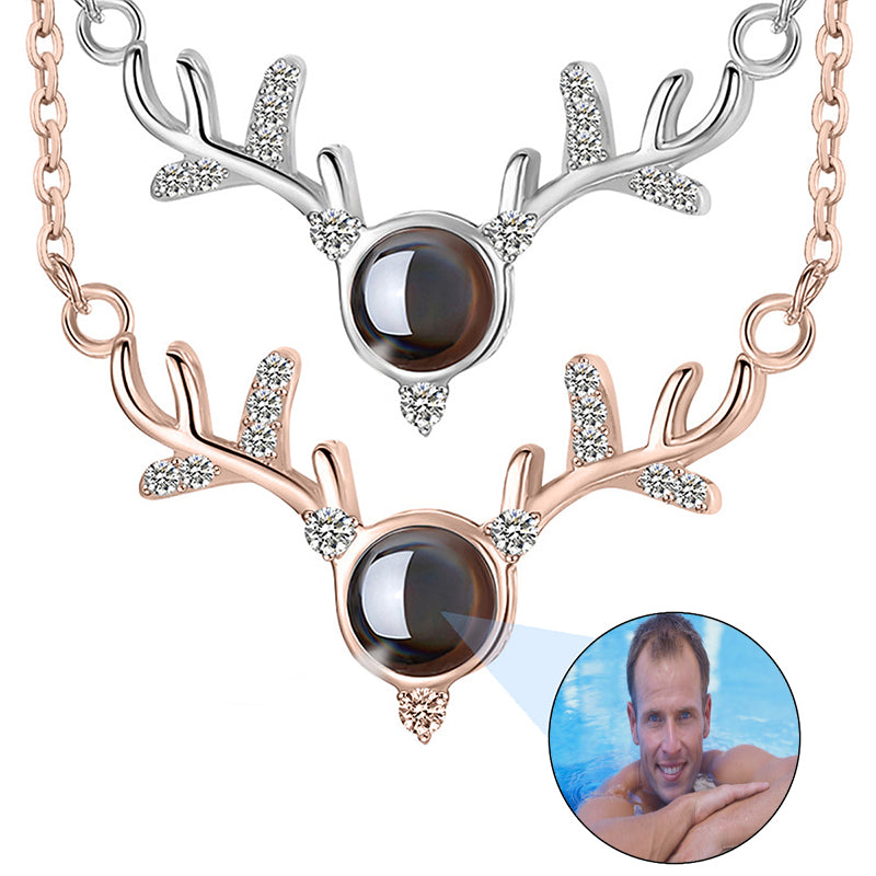 Initial Necklace for Women, Plated Stainless Steel Small Letters Necklace Delicate Tiny Initial Pendant Personalized Name Necklace Monogram Letter Necklace for Girls