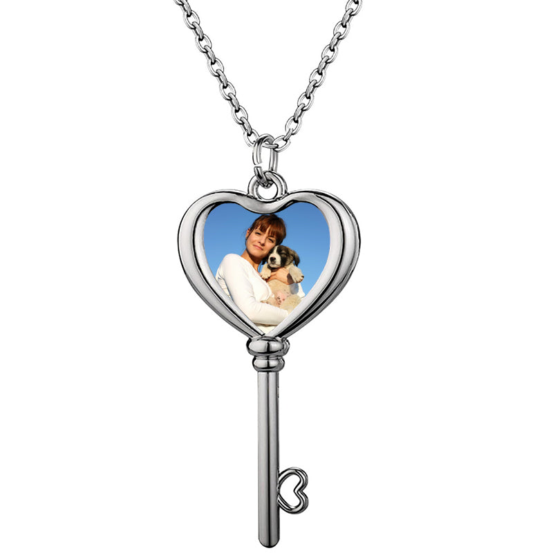 Custom Letter Necklace , Spaced Letter Necklace in Rose , Custom Name Necklace ,Initial Necklace , Personalized Jewelry, Christmas Gift