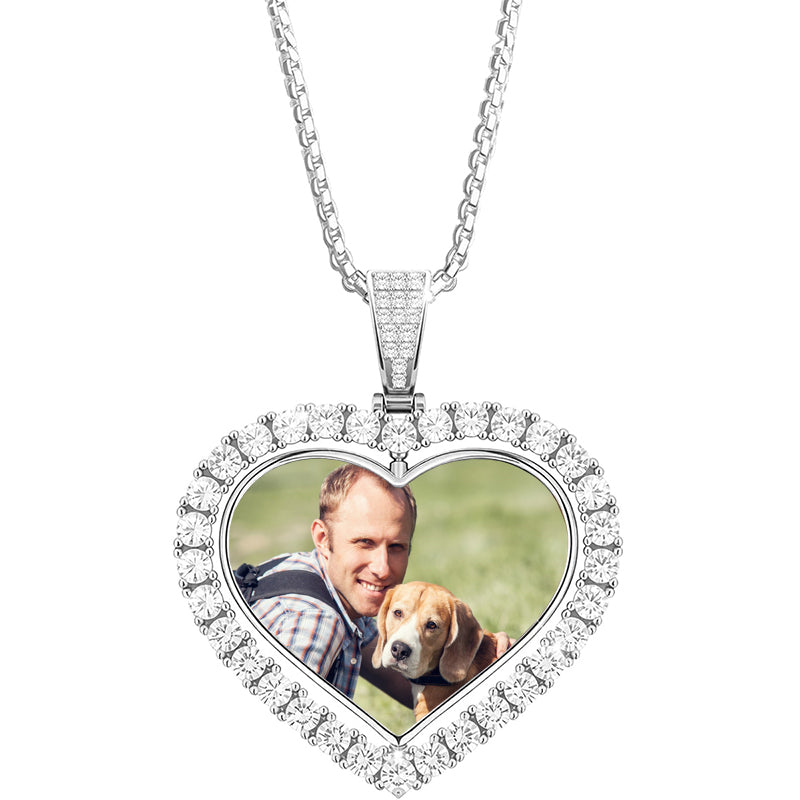 Multiple Heart Necklace ? Personalized Name Hearts Necklace?Custom Heart Necklace?Family Name Necklace with Heart?Kids Name Necklace for Mom