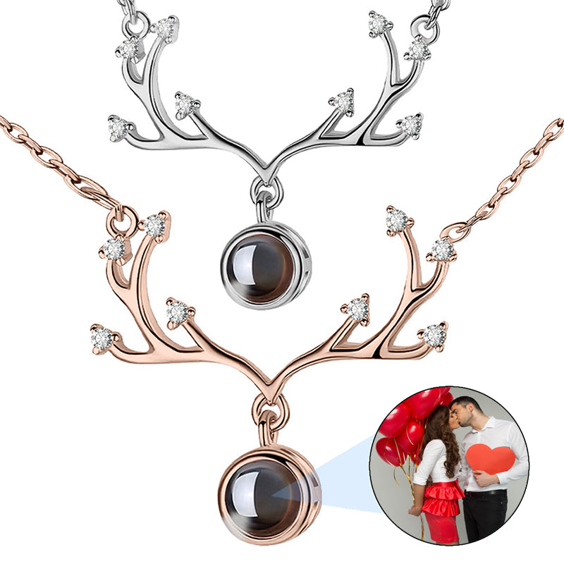 Personalized Name Necklace, Custom Multiple Names, Plated, Gift for Mom