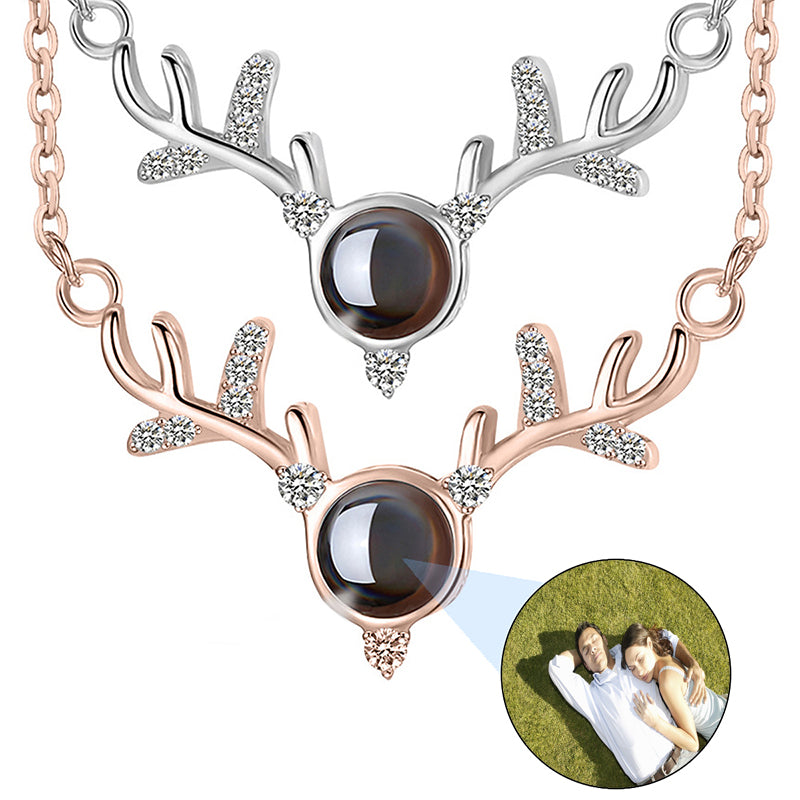 Iris Memorial Pendant ¨C Personalised Eye Photo Necklace