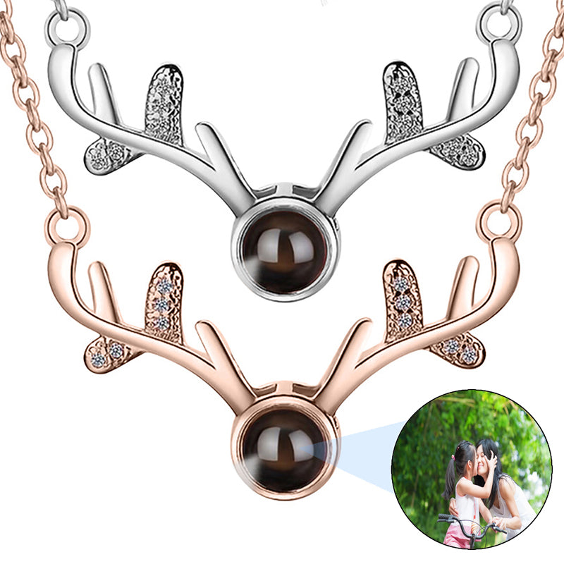 Personalized Name Necklace, Father Daughter Gift, USA Made