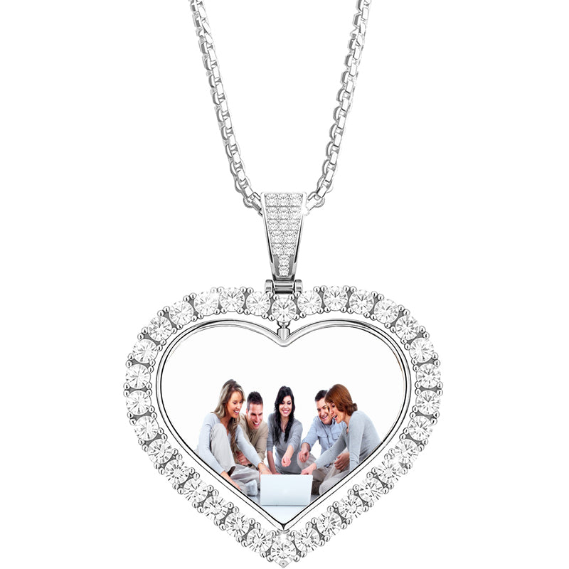 Family Tree of Life Floating Locket