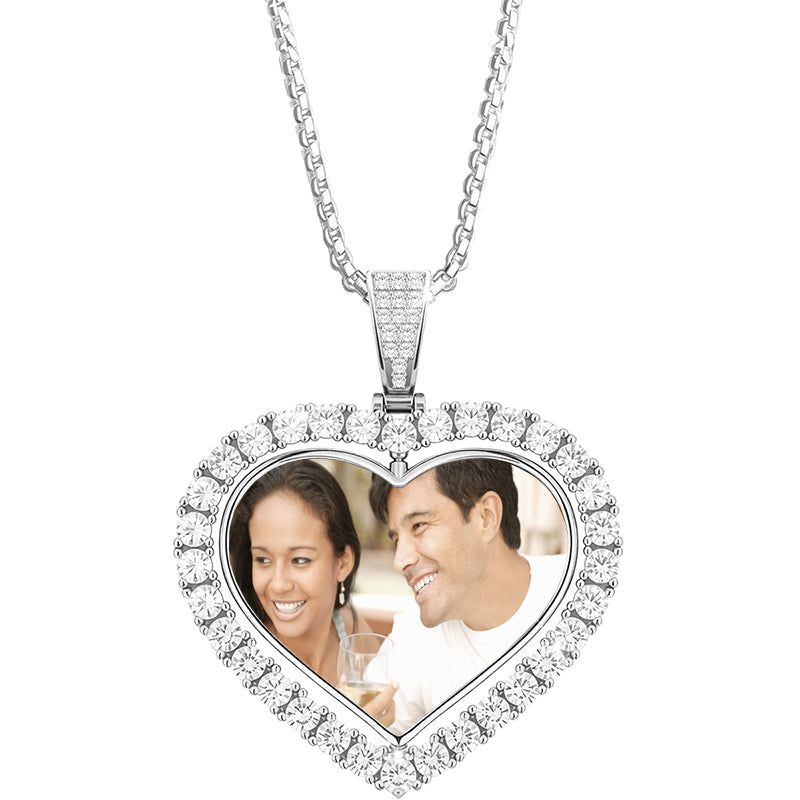 Personalized Name Acrylic Necklace