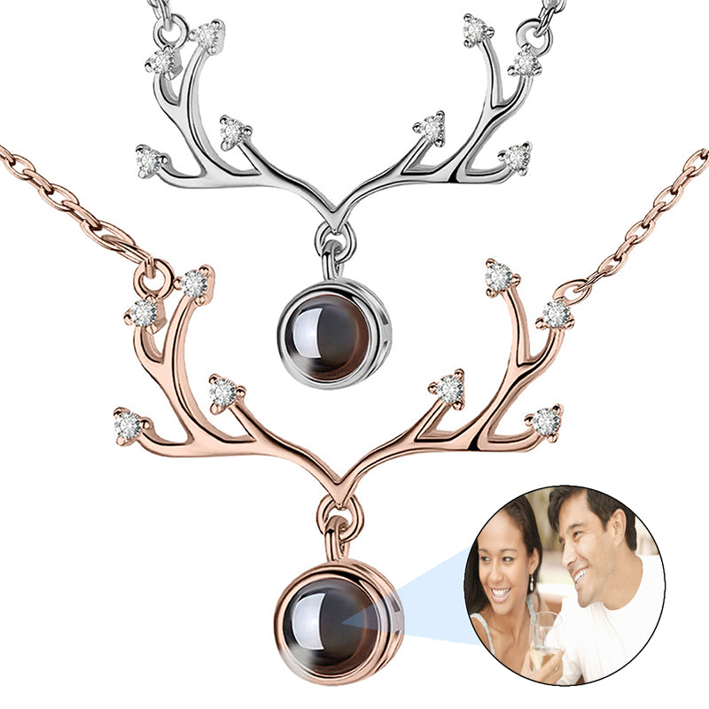 Initial Necklace with Birthstone, Personalized Letter Necklace, Mothers Day Gift, Custom Letter Pendant, Christmas Gift for Her