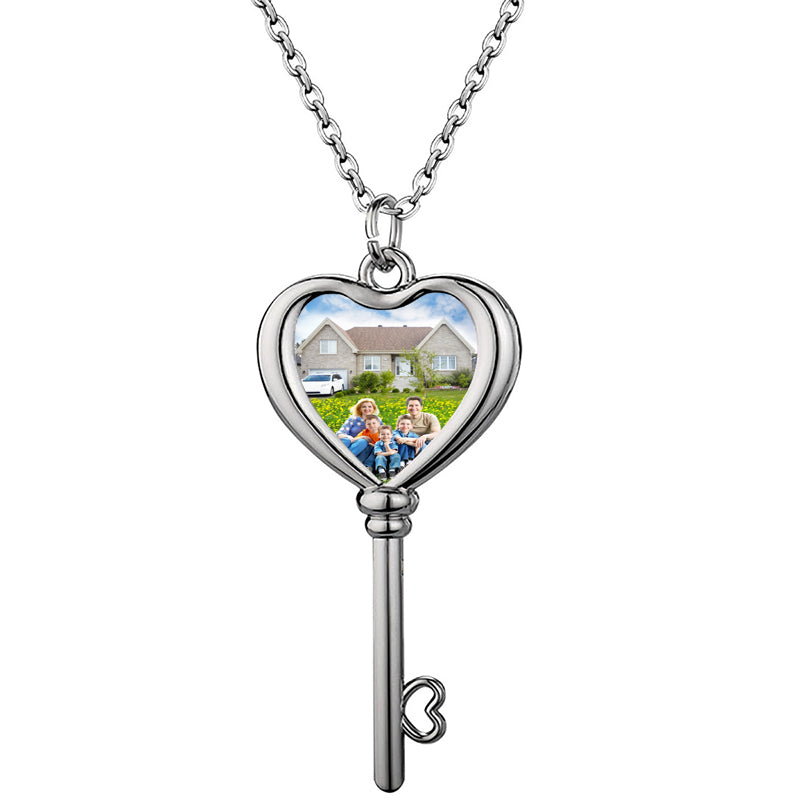 Dainty Mama Necklace by Caitlyn Minimalist in Sterling Silver, & Rose ? Mom Necklace ? Perfect Gift for Mom and Wife ? NR014