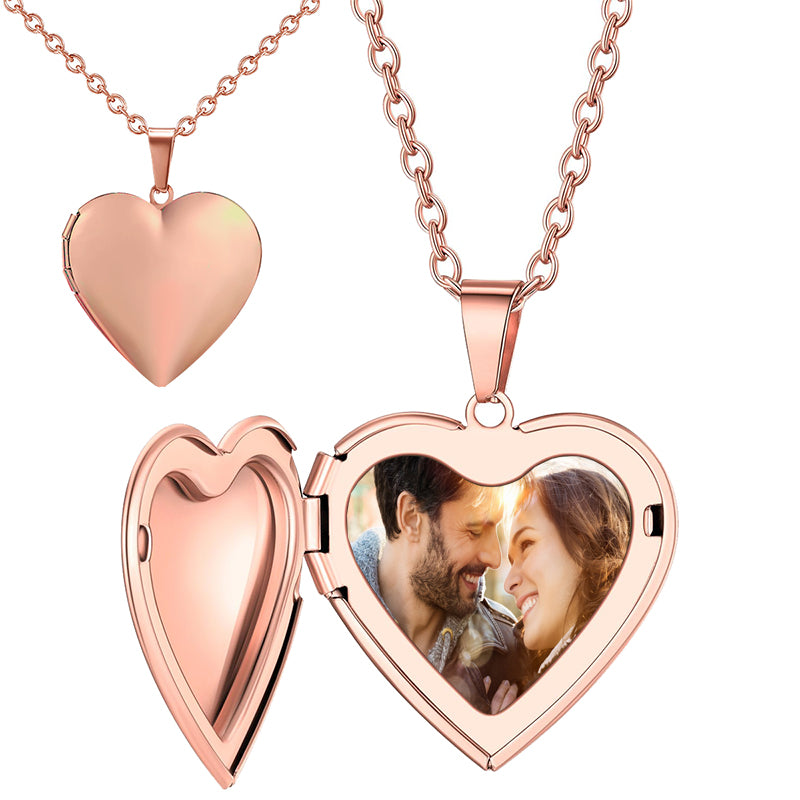 Personalized Customizable Photo Text Cremation Urn Necklace for Ashes Holder Dog Tag Pendant Family Pet Memorial Keepsake Jewelry for Men Women