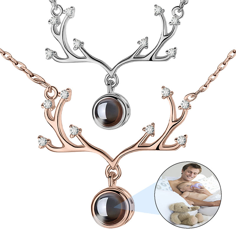 Personalized Engraved Heart Name Necklace, Custom Name Necklace with Beads, Kids Name Necklace, Mother Day Gifts, Birthday Gifts