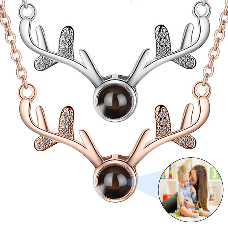 60th birthday gift for women | minimalist 6 ring Sterling Silver necklace | vermeil | gift wrapped birthday milestone