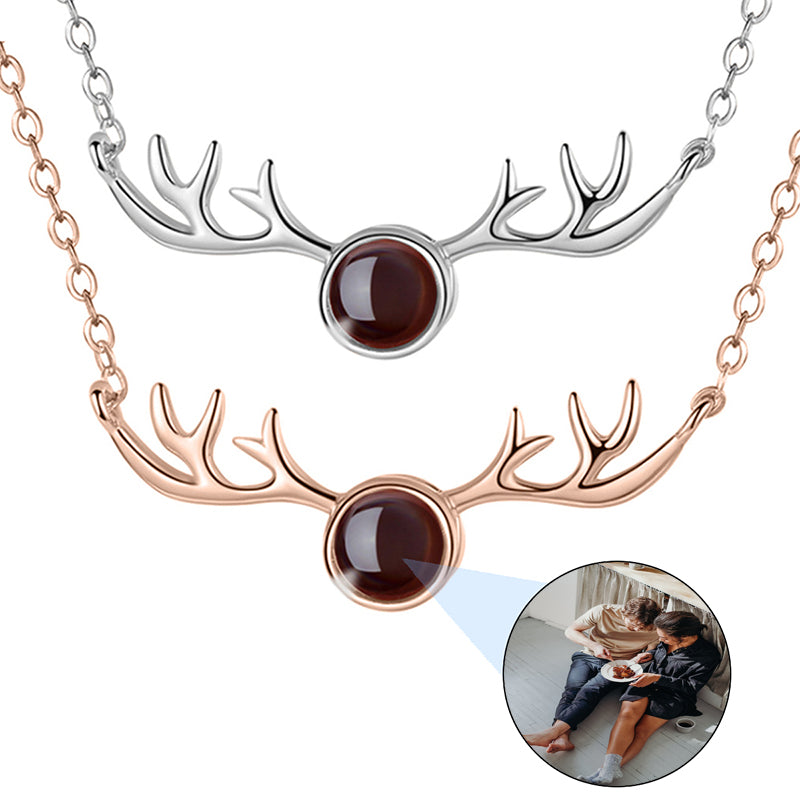 Crescent Moon and Stars Necklace, Engraved Initial Stars Pendants, Dainty Moon Jewelry for Mom, KIds Initial Necklace, Personalized Gifts