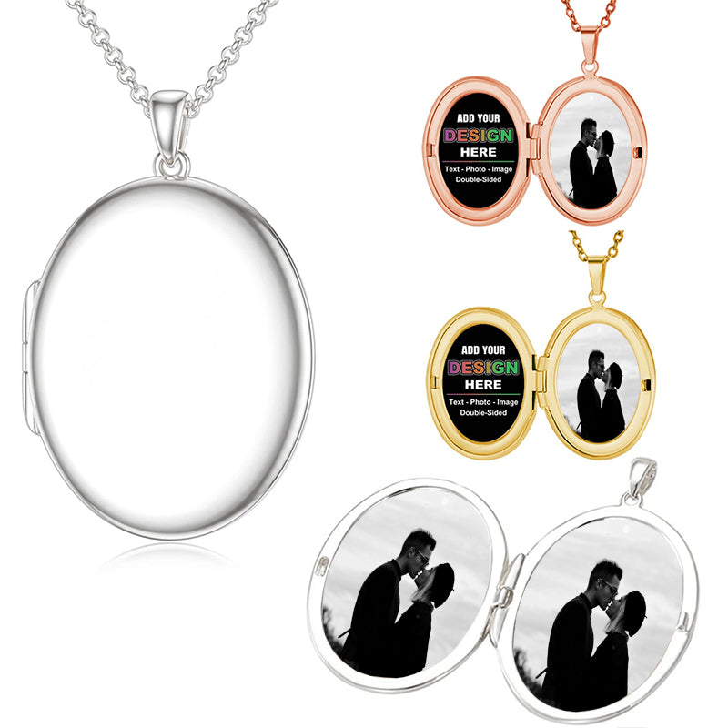 Custom Initial Birthstone Necklace: Sideways Letter Jewelry