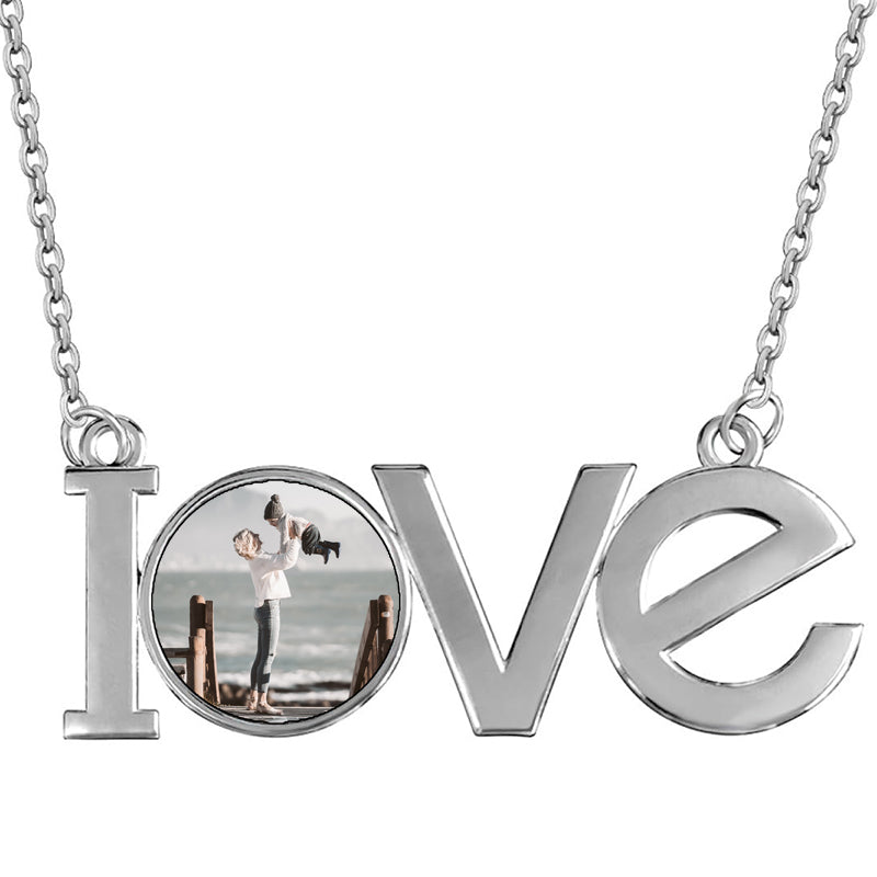 Dainty Name Necklace, Personalized Name Jewelry, Custom Name Necklace, Mothers Necklace, Birthday Gift, Christmas Gift, Gift for Mom