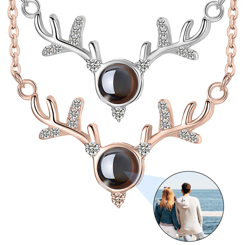 Multiple Name Necklace, Gift For Her, Two Name Necklace, Friendship Necklace, Family Necklace, Grandma Necklace, Christmas Mother's Day Gift