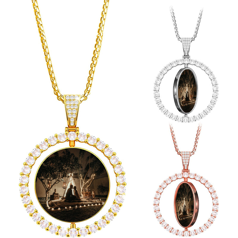 Elegant Mama Cursive Nameplate Necklace - Plated Chain for Her - Minimalist Everyday Sentimental Jewelry for Mothers