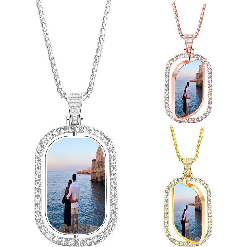 Jewelry Box Engraved Name Necklace Box Pink Customized Small Zipper Mini Case Personalized Travel Jewelry Case Maid of Honor Proporsal Gift