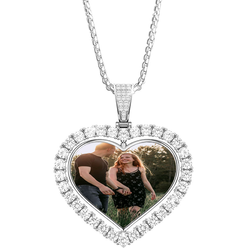 Personalized Map Necklace with Coordinates, Custom Birthplace, First Kiss or Special Location, Unique Couple Gift, Meaningful Jewelry