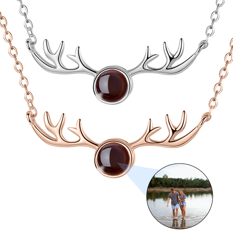 Custom Fingerprint Necklace or Keychain ¨C Double-Sided Pendant with Actual Fingerprint, Handprint or Footprint & Personalized Text on Back ¨C Memorial Keepsake Jewelry