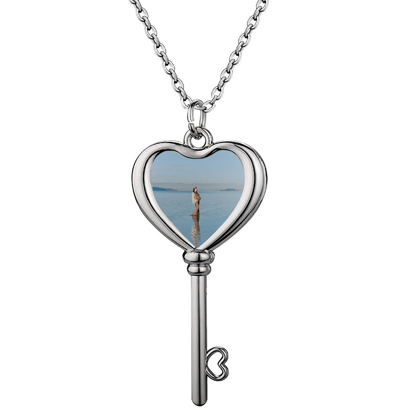 Eddie Name Necklace, Dainty Necklace, Personalized Name Necklace for Kids, Engraved Mom Necklace with Kids Name Christmas Gift