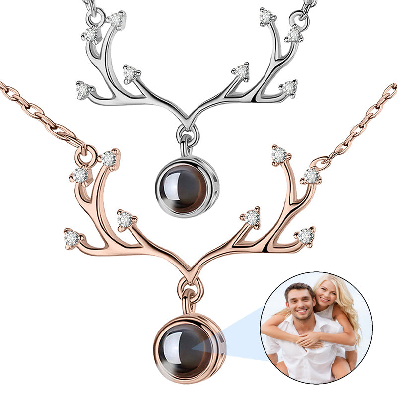 Initial Necklaces for Women Teen Girls, Plated Necklace Dainty A - Z Pendant Personailzed Necklace Cute Initial Letter Necklace Jewelry Gifts