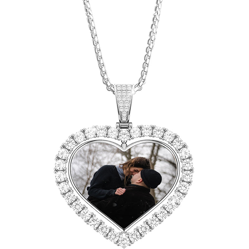 Custom Oval Shaped Locket, Locket Photo Print Oval, Perfect Fit for Your Locket, Anniversary, Birthday, Christmas Gift, Locket Pictures