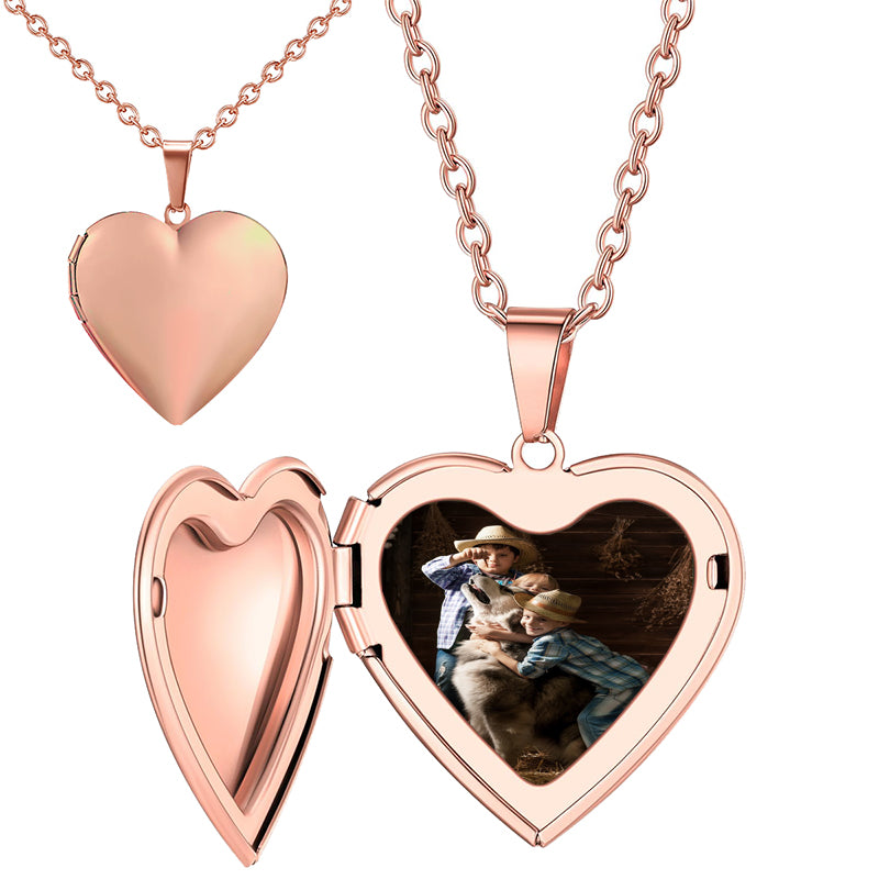 Custom Ultrasound Necklace with Personalized Engraving | Pregnancy Gift for First Time Moms, Sonogram Gift