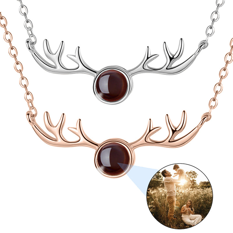 Choose Your Moon Phase Necklace With Custom Text on Back Side, Celestial Birthday Gift for Men, Personalized Anniversary Gift for Him, RP.1