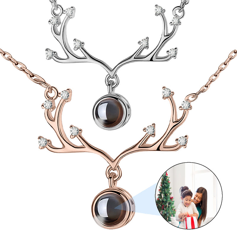 Personalized Necklace With Your Picture,Engraved Photo Necklace Dog Tag Pendant,Gift For Dad,Necklace For Him,Birthday Memorial Gift For him