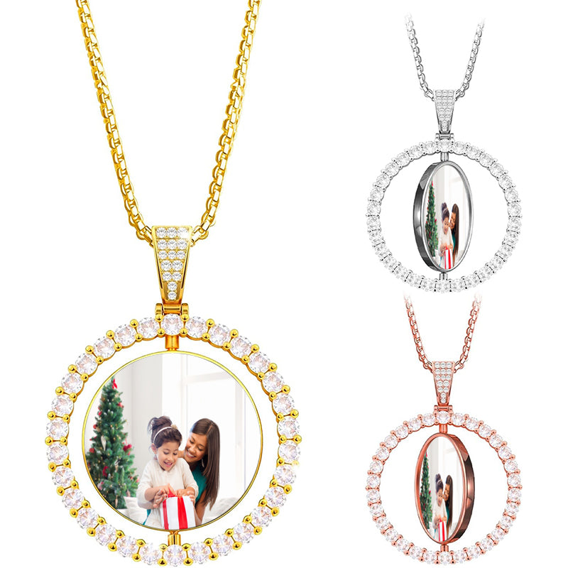 Dainty Initial Necklace, Tiny Letter Necklace, Filled Personalized Disc, Hammered Gift For Mom, Small Disc Initial Necklace