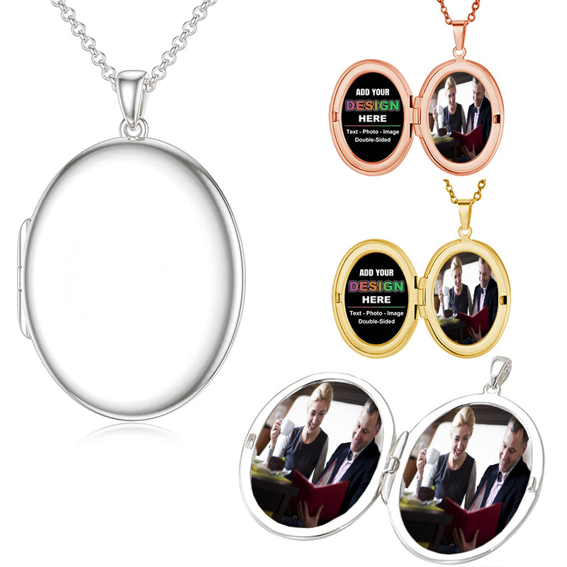 Paw Name Projection Necklace with Heart ? Customized Picture Inside Jewelry?Pet Photo Projection Necklace?Pet Memorial Gift?Mothers Day Gift