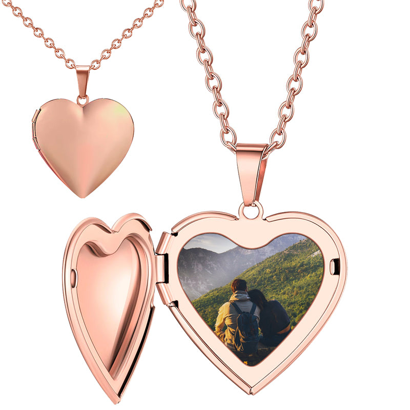 Custom Portrait Necklace Your Photo Necklace ,Photo Necklace, Memorial Photo Necklace,Custom Picture Necklace