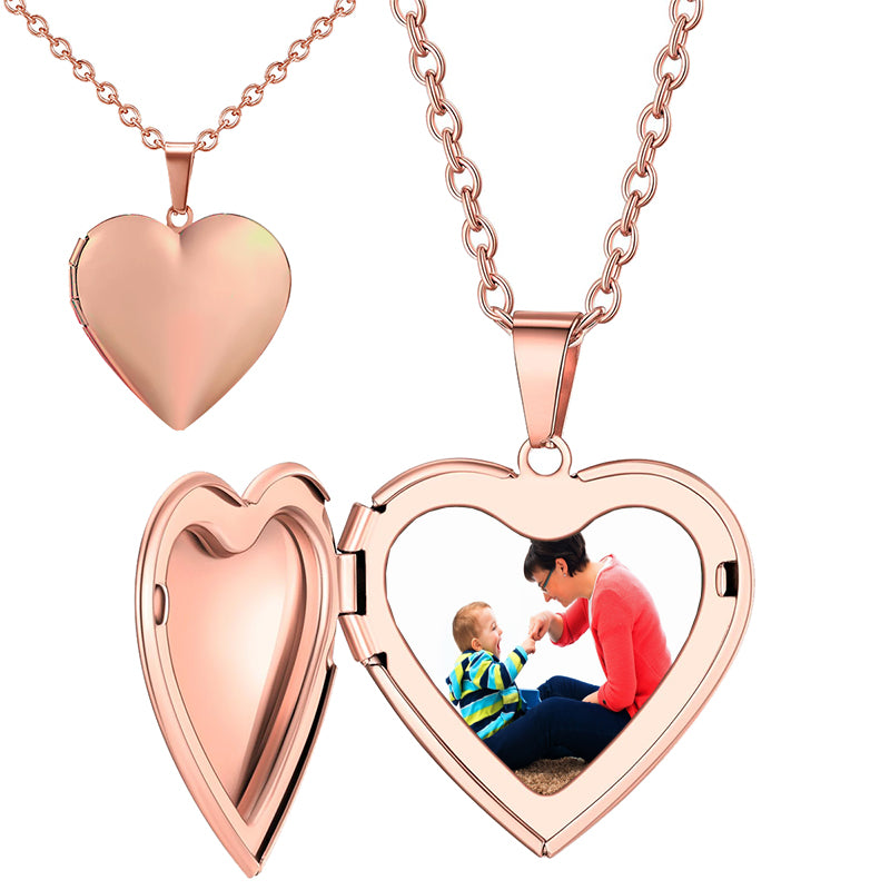 Personalized Name Necklace, Custom Plated Name Necklace, Minimalist Name Necklace, Birthday Gift For Her